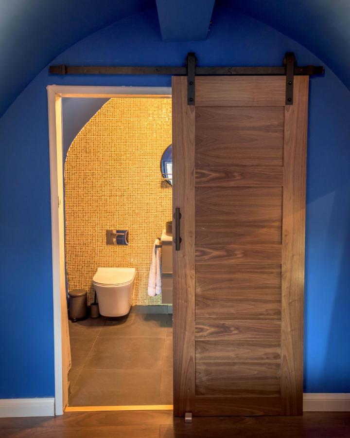 Quirky Vaulted Flat With Terrace Daire Bath Dış mekan fotoğraf